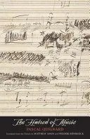 دانلود نسخه کامل کتاب The Hatred of Music