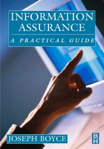 دانلود نسخه کامل کتاب Information Assurance: Managing Organizational IT Security Risks
