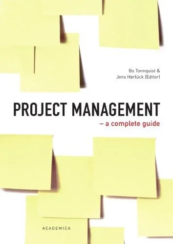دانلود نسخه کامل کتاب Project Management: A Complete Guide