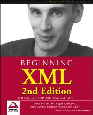 دانلود کتاب Beginning XML – شروع XML