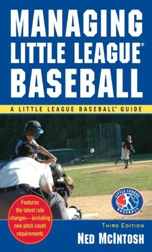 دانلود نسخه کامل کتاب Managing Little League (Little League Baseball Guides)