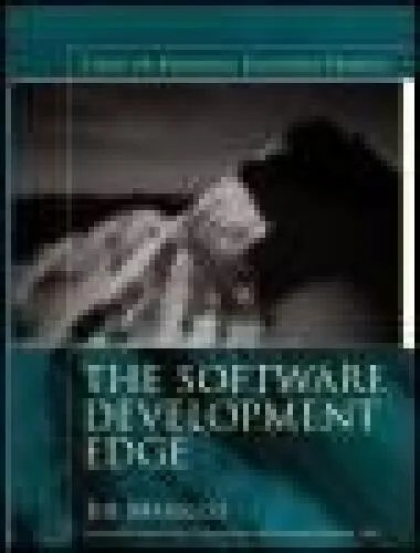 دانلود نسخه کامل کتاب The Software Development Edge: Essays on Managing Successful Projects