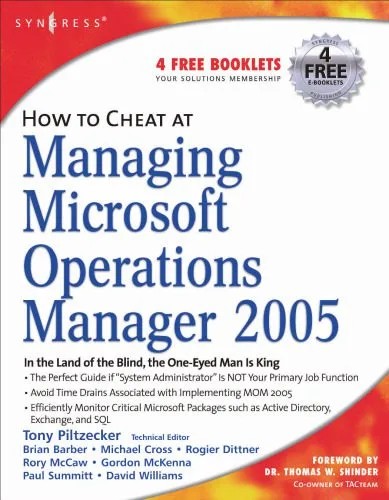 دانلود نسخه کامل کتاب How to Cheat at Managing Windows Server Update Services