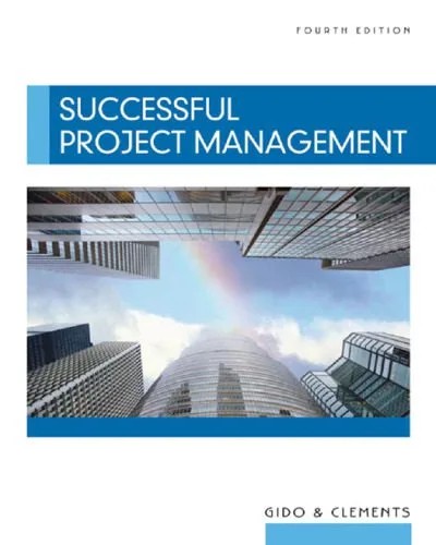 دانلود نسخه کامل کتاب Successful Project Management, 4th Edition (with Microsoft Project CD-ROM)