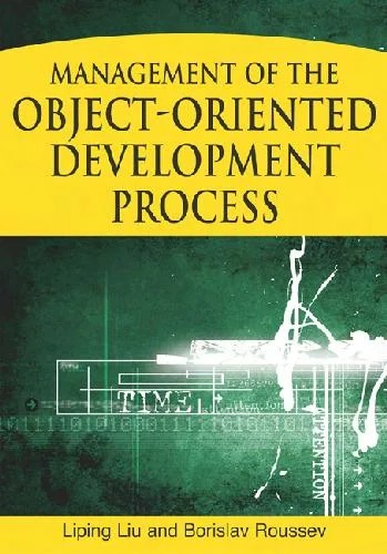 دانلود نسخه کامل کتاب Management of The Object-Oriented Development Process [UML]