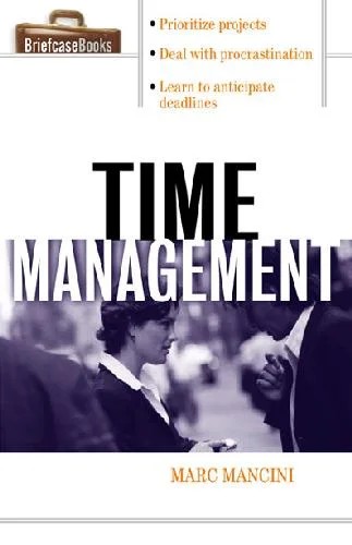 دانلود نسخه کامل کتاب Time Management