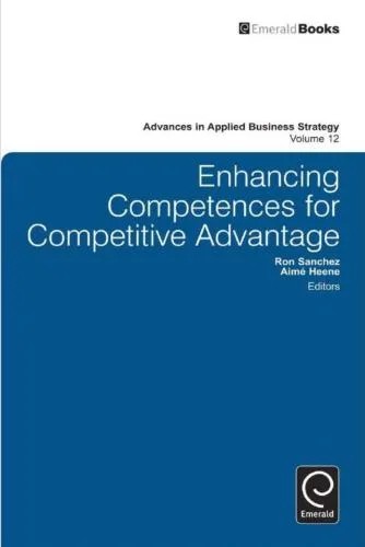 دانلود نسخه کامل کتاب Enhancing Competences for Competitive Advantage