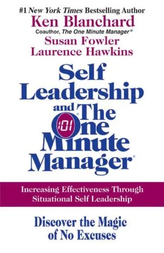 دانلود نسخه کامل کتاب Self Leadership and the One Minute Manager