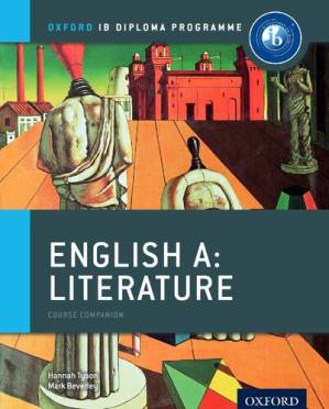 دانلود کتاب IB English A: Literature Course Companion – IB English A: Literature Course Companion