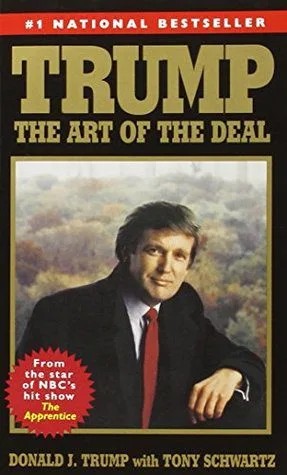 دانلود نسخه کامل کتاب The Art of the Deal