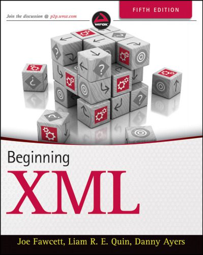 دانلود کتاب Beginning XML – شروع XML