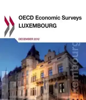 دانلود کتاب Oecd Economic Surveys: Luxembourg 2012: Edition 2012: Volume 2012 – OECD Economic Surveys: Luxembourg 2012: Edition 2012: Volume 2012