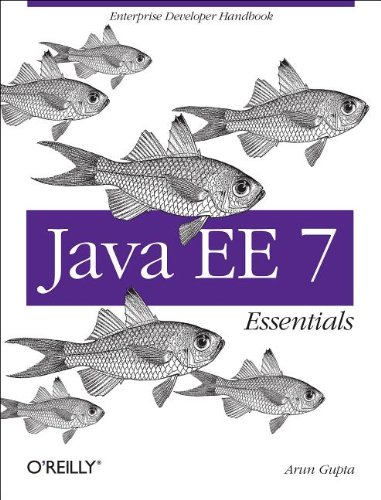 دانلود کتاب Java EE 7 Essentials – Java EE 7 Essentials