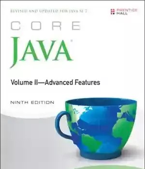 دانلود کتاب Core Java, Volume II–Advanced Features: 2 – Core Java, Volume II — ویژگی های پیشرفته: 2