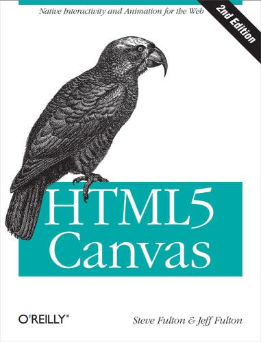 دانلود کتاب HTML5 canvas – بوم HTML5