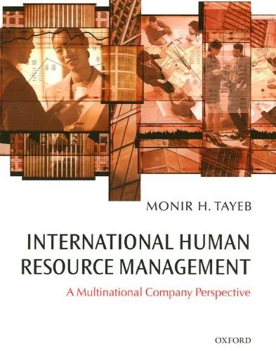 دانلود نسخه کامل کتاب International Human Resource Management: A Multinational Company..