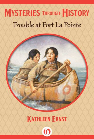 دانلود کتاب Trouble at Fort La Pointe – مشکل در Fort La Pointe