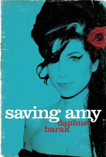 دانلود نسخه کامل کتاب Saving Amy The Amy Winehouse Story