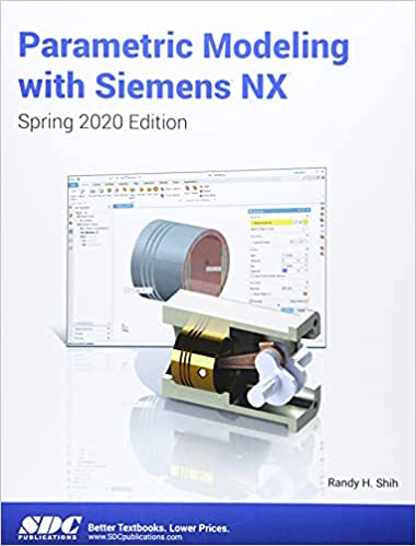 دانلود کتاب Pdf Parametric Modeling with Siemens NX با قیمت ارزان
