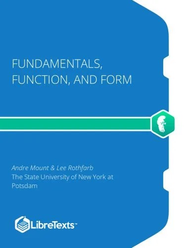 دانلود نسخه کامل کتاب Fundamentals, Function, and Form