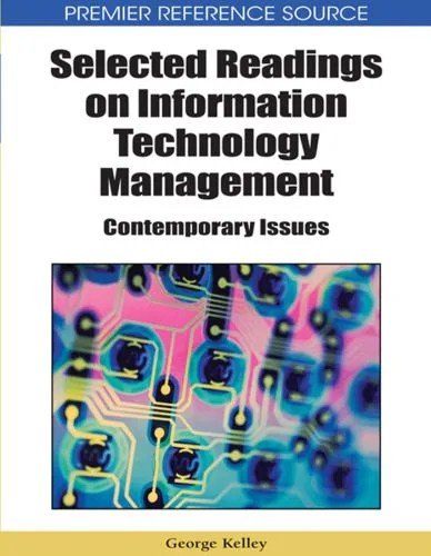 دانلود نسخه کامل کتاب Selected Readings on Information Technology Management: Contemporary Issues (Premier Reference Source)