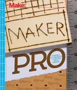 دانلود کتاب Maker Pro – Maker Pro