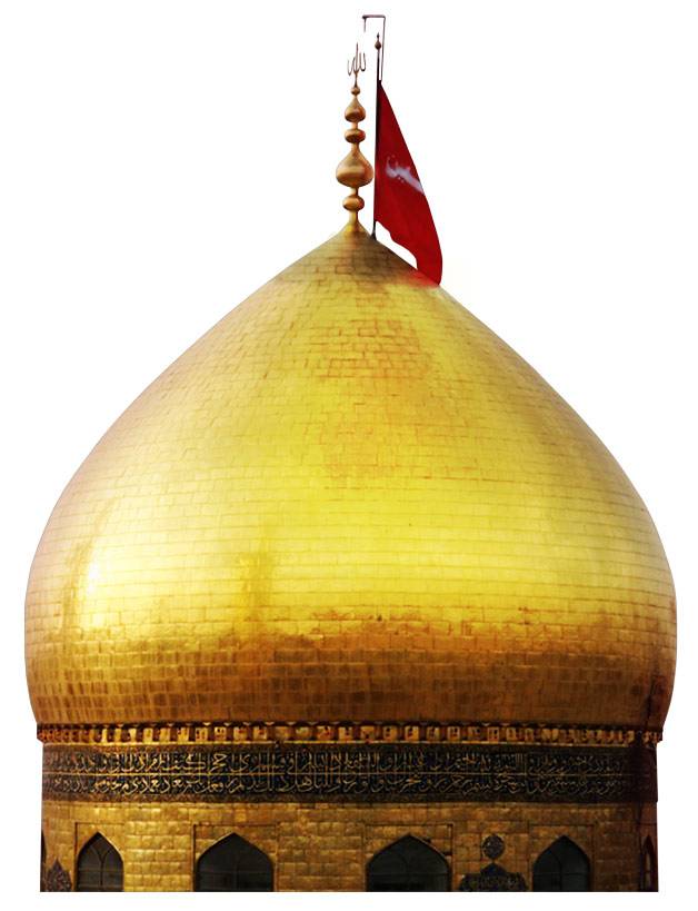دانلود تصویر حرم امام حسین سایز بسیار بزرگ