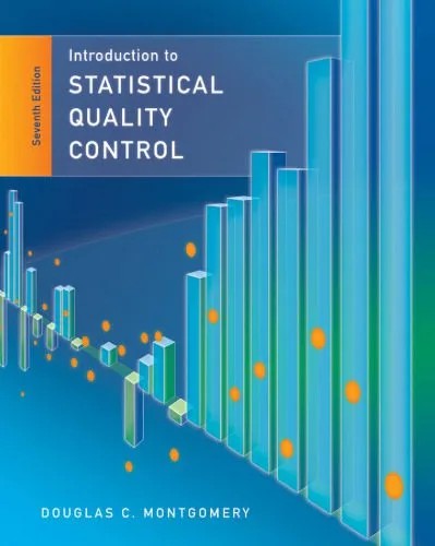 دانلود نسخه کامل کتاب Statistical Quality Control