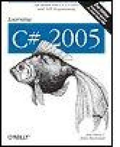 دانلود کتاب Learning C# 2005 – یادگیری C# 2005