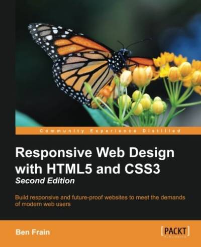 دانلود کتاب Responsive web design with HTML5 and CSS3 – طراحی وب پاسخگو با HTML5 و CSS3