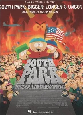 دانلود نسخه کامل کتاب South Park: Bigger, Longer & Uncut
