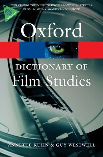 دانلود نسخه کامل کتاب A Dictionary of Film Studies
