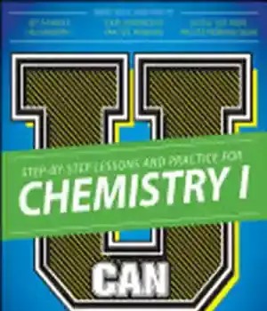 دانلود کتاب U Can: Chemistry I For Dummies – Can: Chemistry I For Dummies