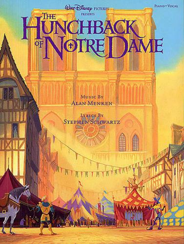 دانلود نسخه کامل کتاب The Hunchback of Notre Dame