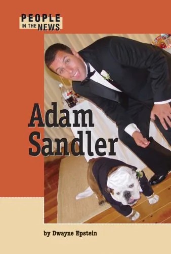 دانلود نسخه کامل کتاب Adam Sandler