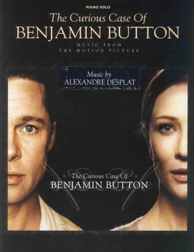 دانلود نسخه کامل کتاب The Curious Case of Benjamin Button