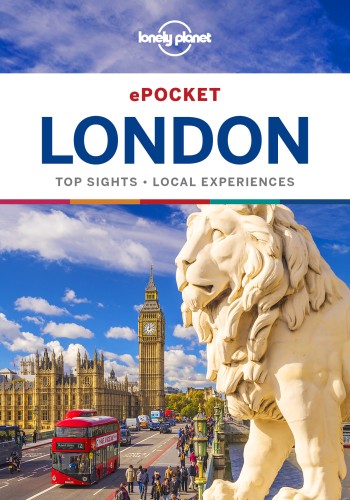 دانلود کتاب Lonely Planet Pocket London – Lonely Planet Pocket London