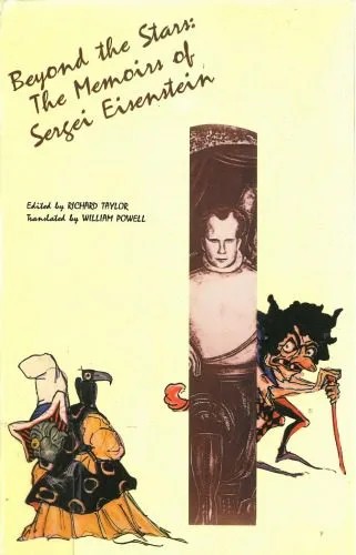 دانلود نسخه کامل کتاب Beyond the stars: the memoirs of Sergei Eisenstein