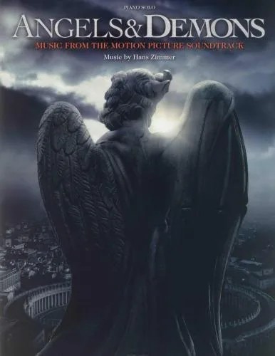دانلود نسخه کامل کتاب Angels and Demons