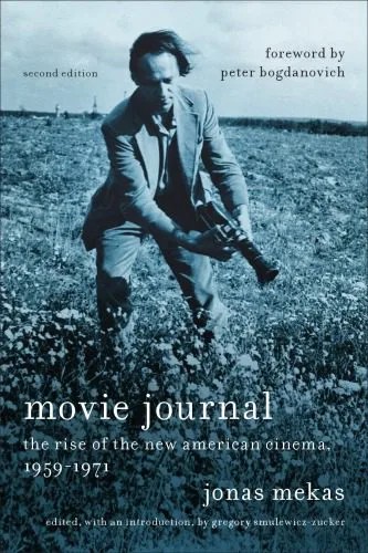 دانلود نسخه کامل کتاب Movie Journal: The Rise of the New American Cinema, 1959–1971