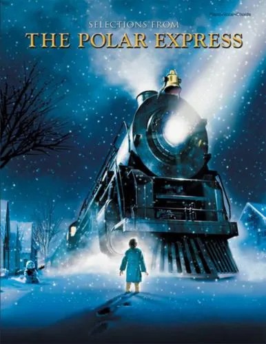 دانلود نسخه کامل کتاب The polar express