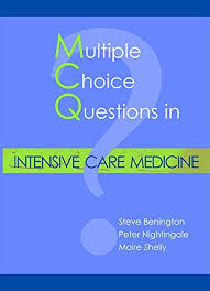 کتاب Multiple Choice Questions in Intensive Care Medicine - فایلمس