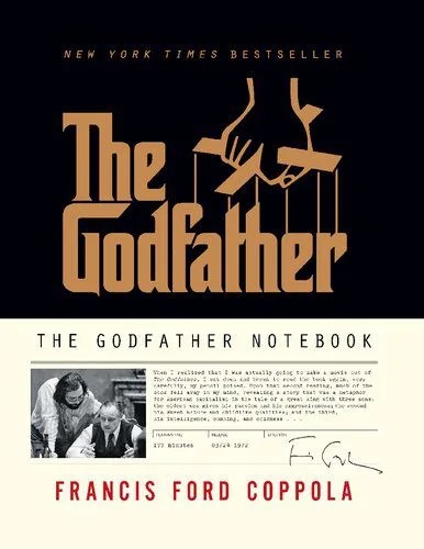 دانلود نسخه کامل کتاب The Goodfather Notebook