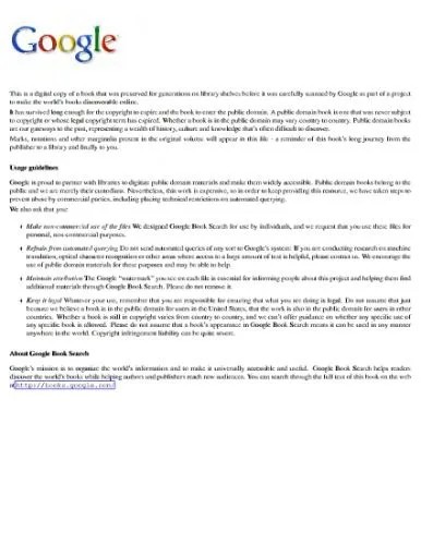 دانلود نسخه کامل کتاب The Principles of Advertising Arrangement