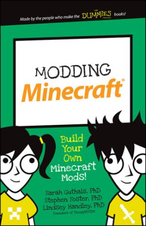 دانلود کتاب Modding Minecraft – اصلاح Minecraft