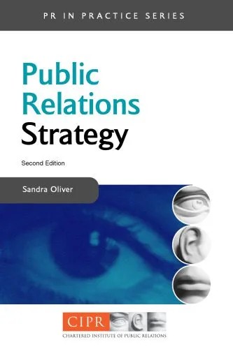 دانلود نسخه کامل کتاب Public Relations Strategy
