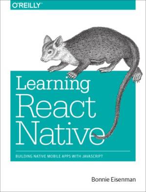 دانلود کتاب Learning React Native – یادگیری React Native
