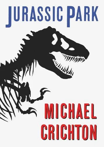 دانلود نسخه کامل کتاب Jurassic park