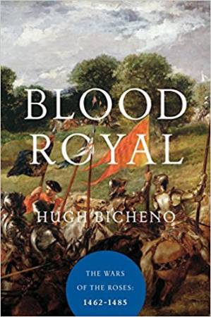 دانلود کتاب Blood royal: the Wars of the Roses, 1462-1485 – Blood Royal: The Wars of the Roses ، 1462-1485