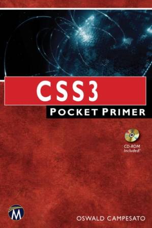 دانلود کتاب CSS3: pocket primer – CSS3: پرایمر جیبی
